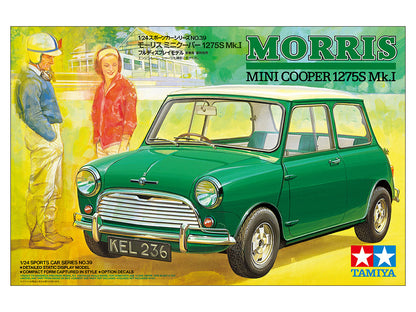 Tamiya Morris Mini Cooper 1275S Mk.1