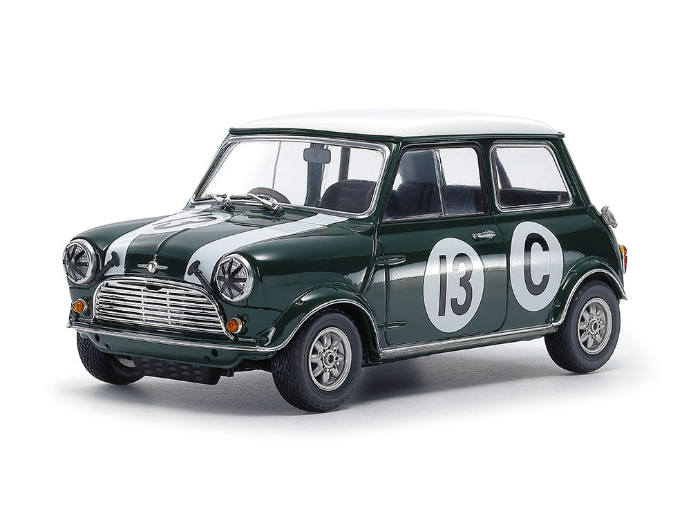 Tamiya Morris Mini Cooper Racing