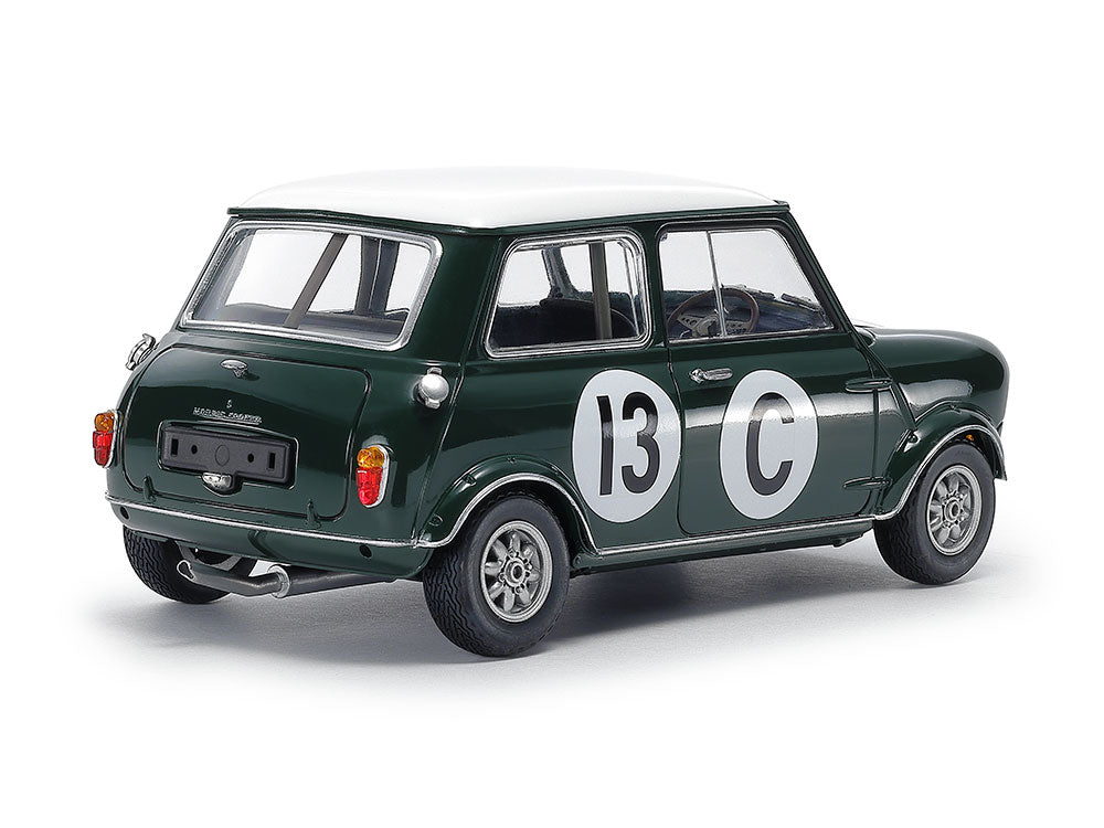 Tamiya Morris Mini Cooper Racing