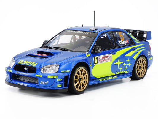 Subaru WRZ Monte Carlo 05