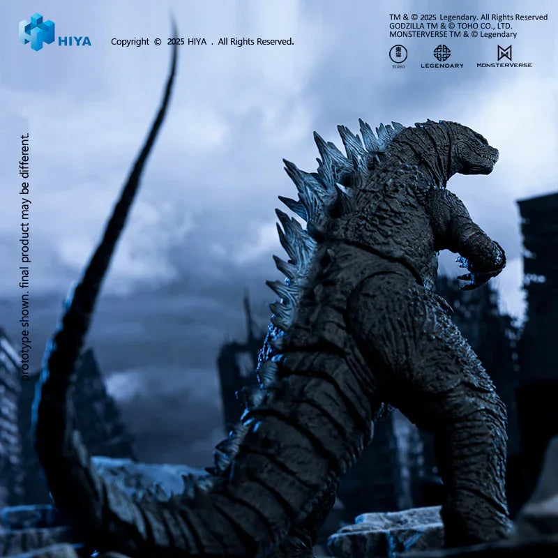 Godzilla "2014" - Exquisite Basic