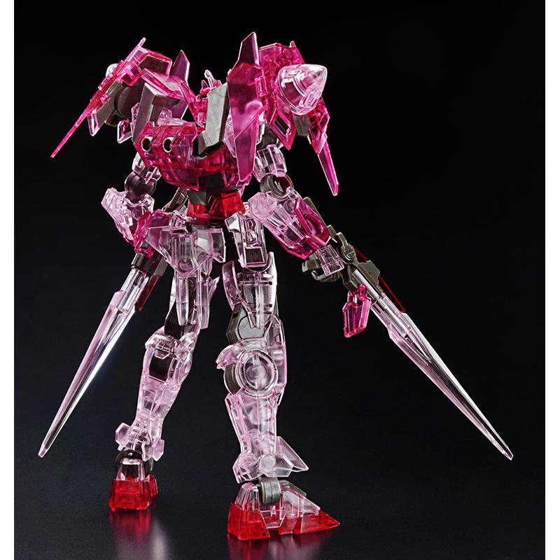 HGBD 1/144 Gundam 00 Diver (Trans-Am Clear Ver.) – Gundam Base Exclusive