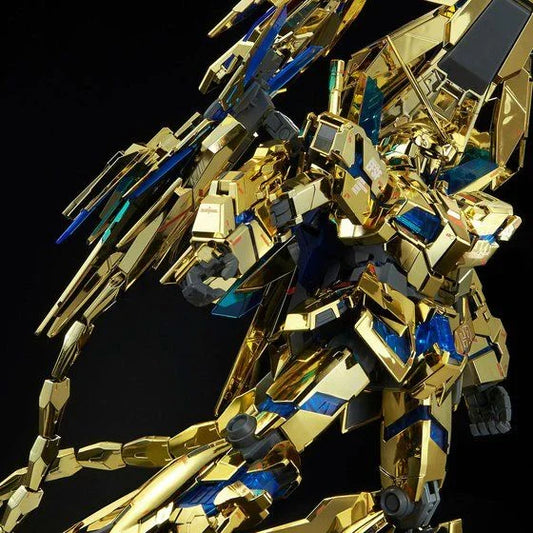 P-Bandai MG 1/100 RX-0 Unicorn Gundam 03 Phenex (Narrative Ver.)