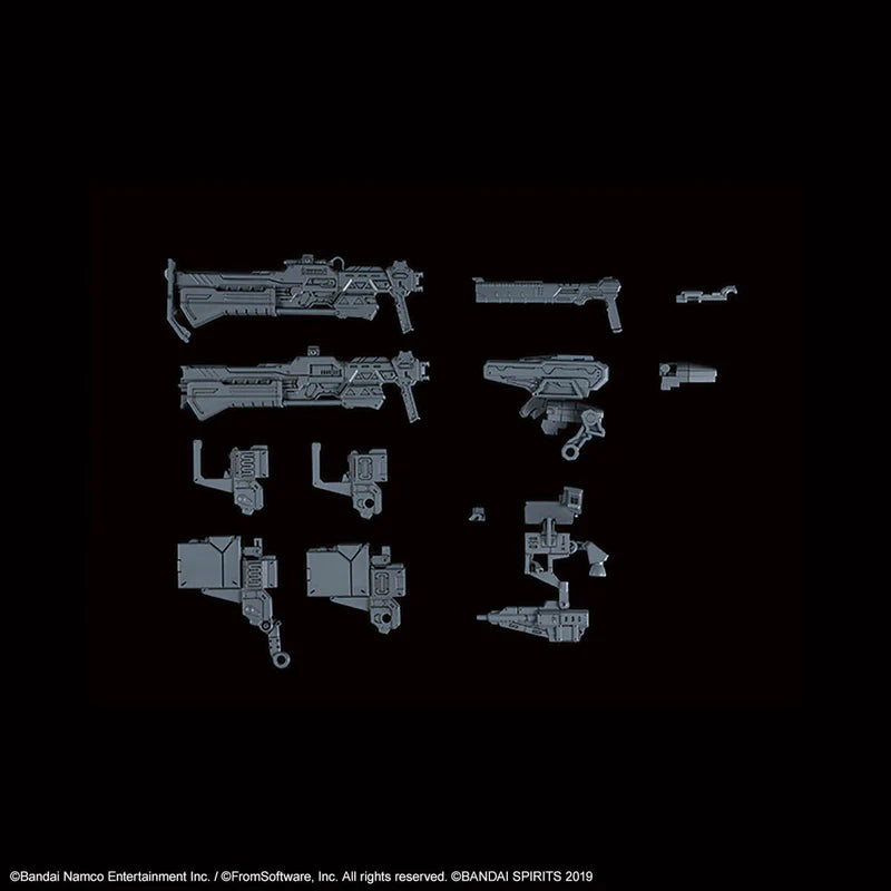 30MM Armored Core Weapon Set 03