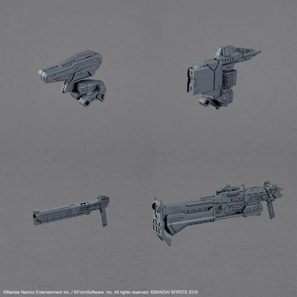 30MM Armored Core Weapon Set 03