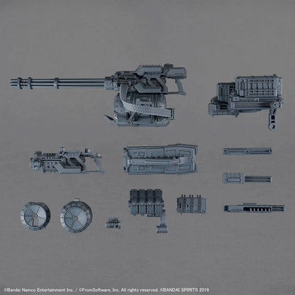 30MM Armored Core weapon Set 04