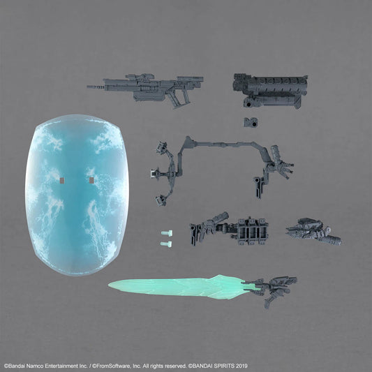 30MM Weapon Set 05