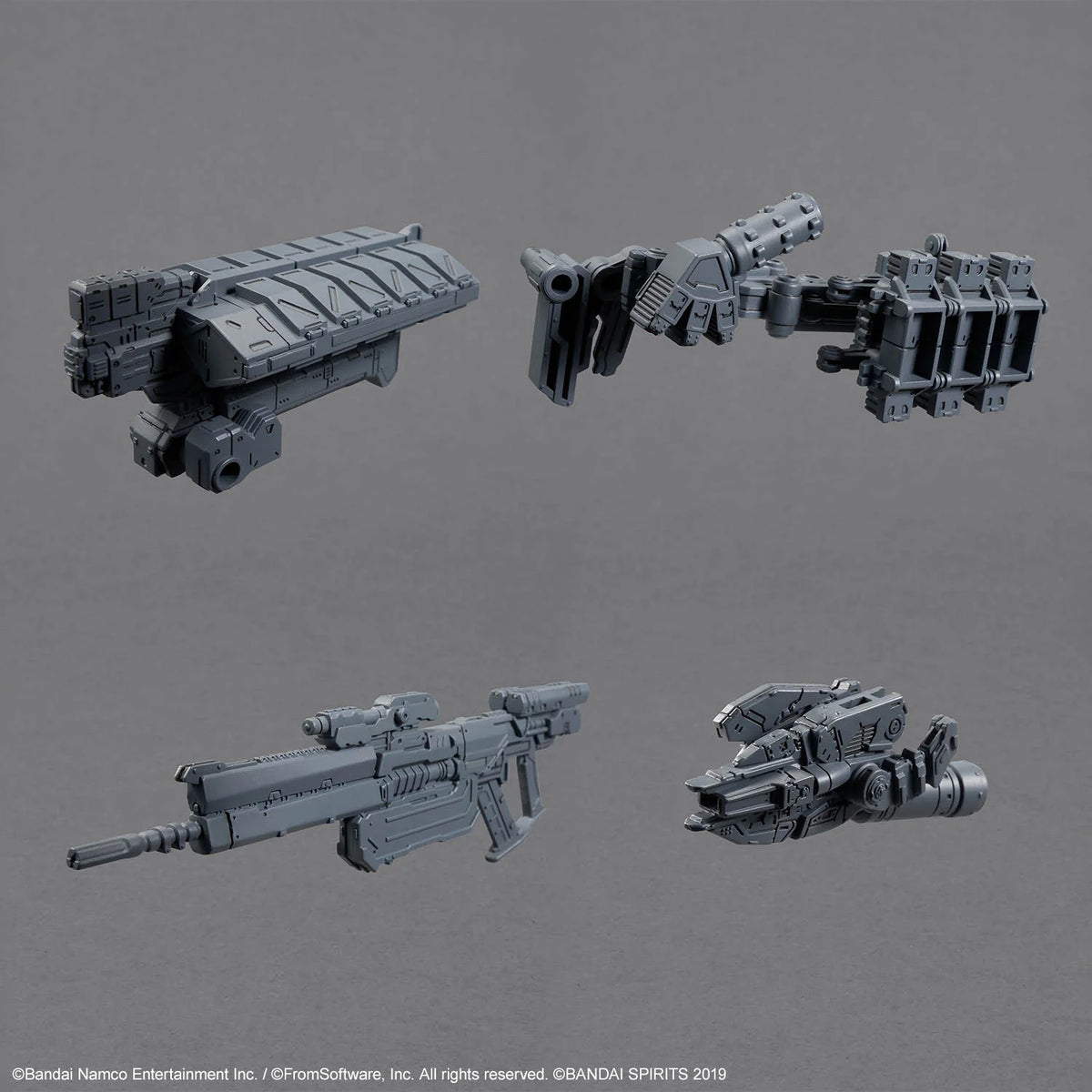 30MM Weapon Set 05