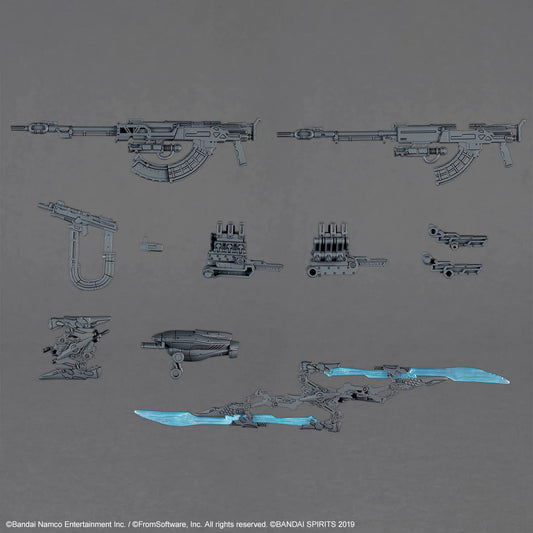 30MM Armored Core weapon Set 06