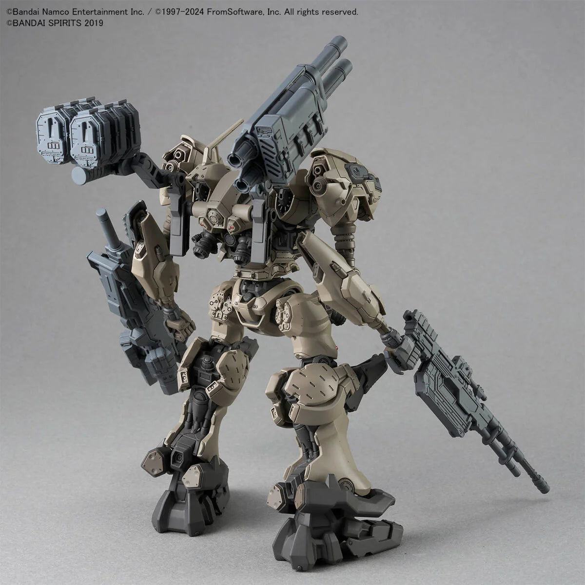 30MM Armored Core Orbiter Nightfall/Raven