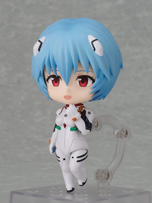 Nendoroid #2676 – Rei Ayanami: Plugsuit Ver.