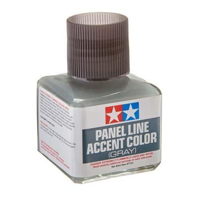 Tamiya Panel Liner (Grey)