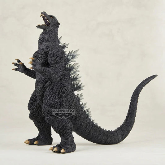 Toho Monster Series Roar Attack Godzilla (2004)