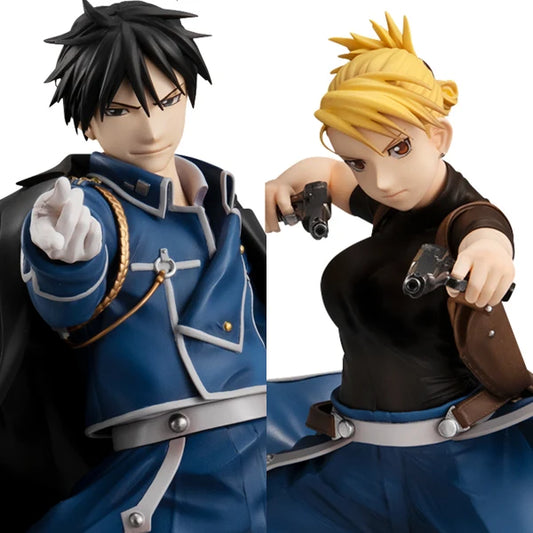 Megahouse FMA Roy & Liza