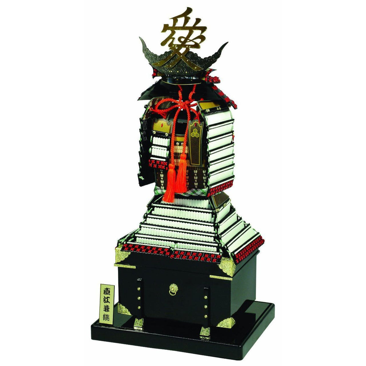 Doyusha 1/4 Samurai Sarnet Kanetugu Naoe