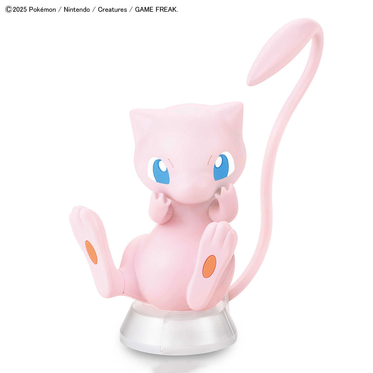 Model Kit Quick!! Mew