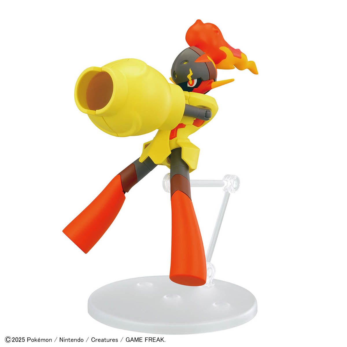 Pokémon Model Kit ARMAROUGE