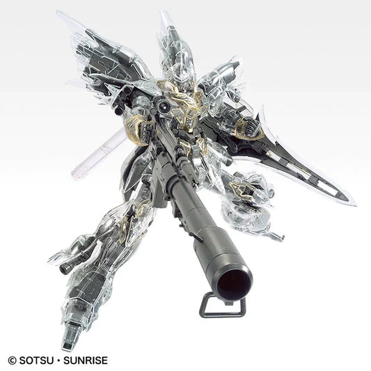 MG 1/100 MSN-06S Sinanju (Mechanical Clear)