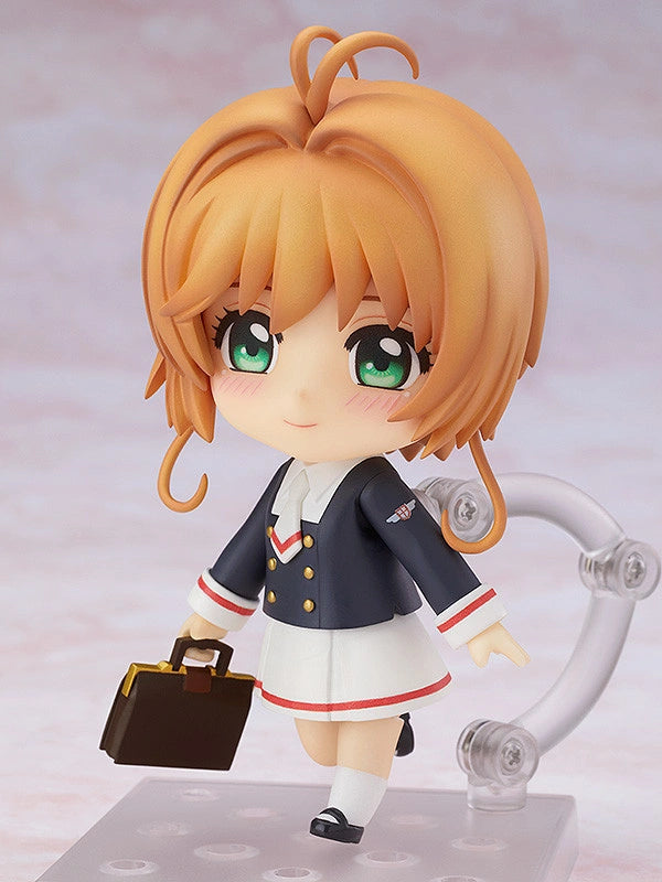 Nendoroid #918 Sakura Kinomoto Tomoeda Junior High Uniform Ver.