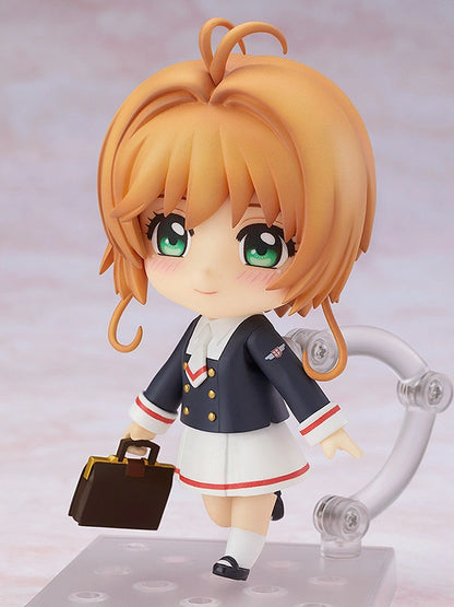 Nendoroid #918 Sakura Kinomoto Tomoeda Junior High Uniform Ver.