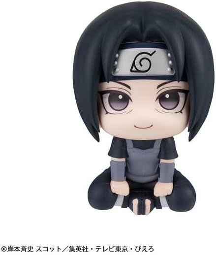 Look Up Naruto Itachi Uchiha Anbu Ver.