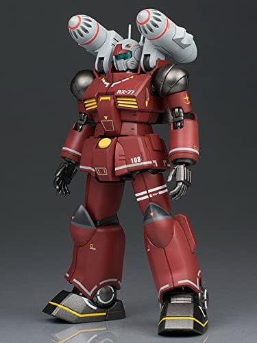 HGUC 1/144 RX-77-2 Guncannon (21st Century Real Type Ver.)