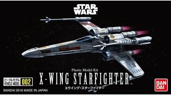Star Wars X-Wing Starfighter mini