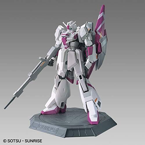 HGUC 1/144 MSZ-006-3 Zeta Gundam III (Prototype Variable Form)