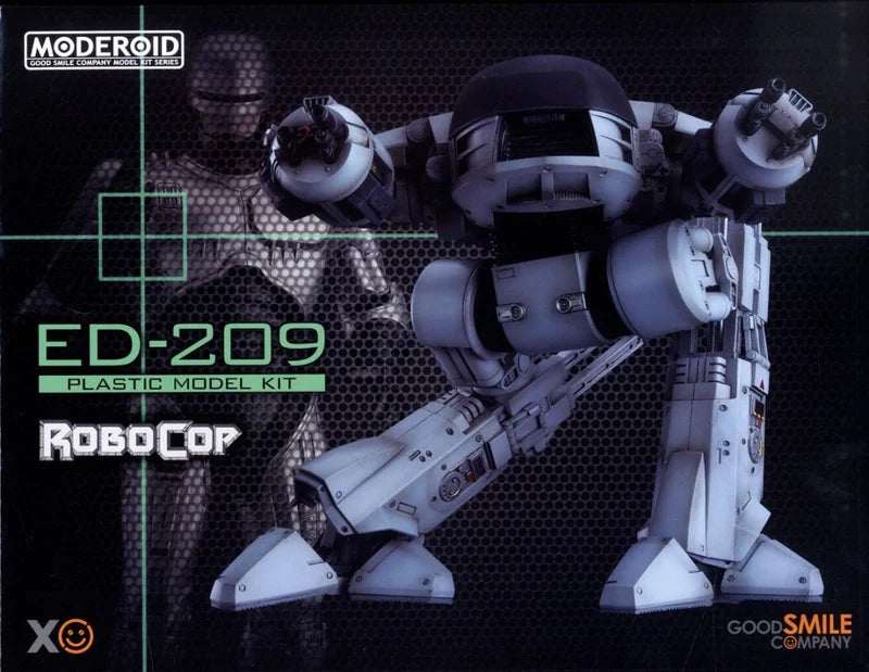 RoboCop ED-209 - Moderoid