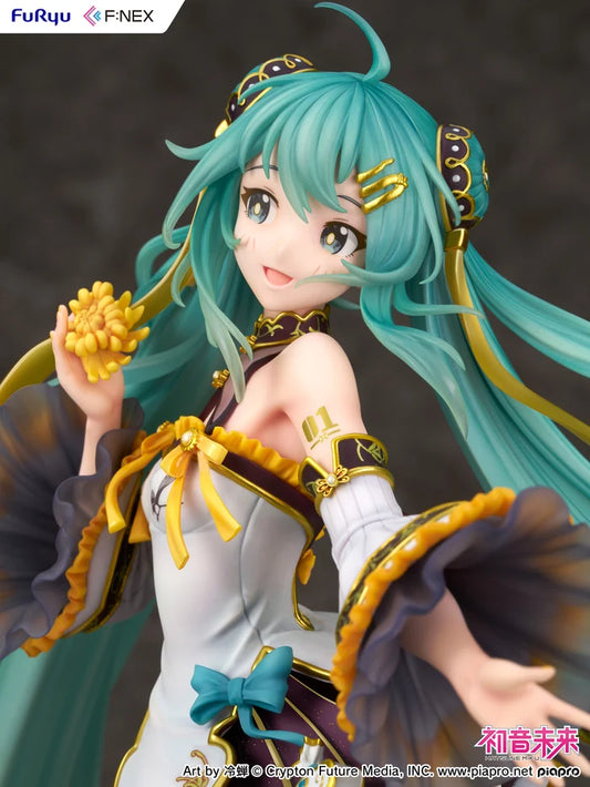 FuRyu 1/7 – Hatsune Miku: Mid-Autumn Festival Ver.