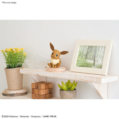 Model Kit Quick!! Eevee