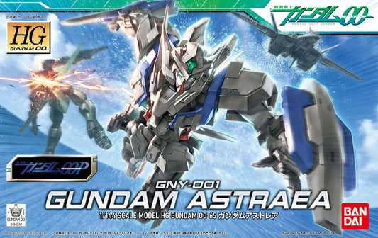HG00 #65 GNY-001 Gundam Astraea