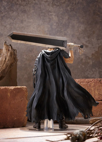 Pop up Parade Large Guts Black Swordsman