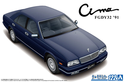 Nissan FGDY32 Cima '91
