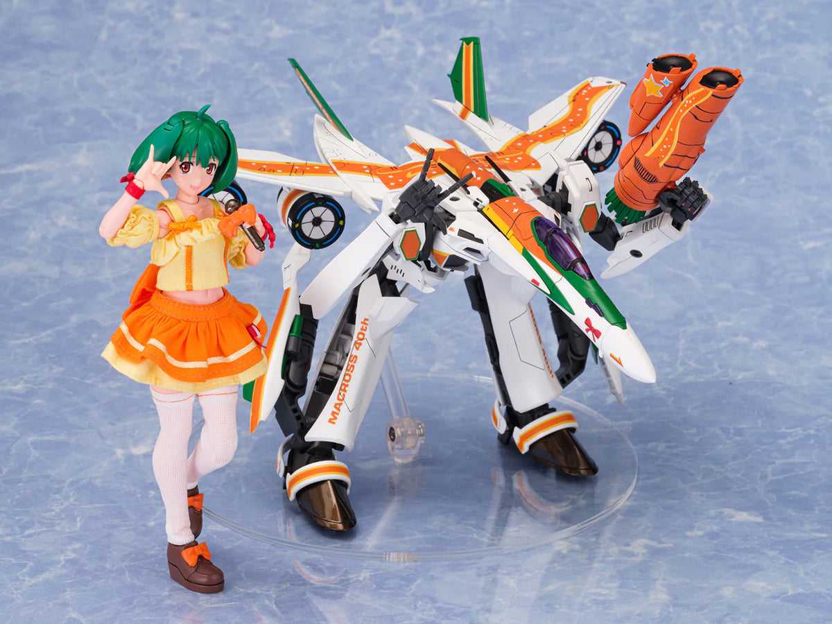 AO VFG VF-25F RANKA LEE MACROSS