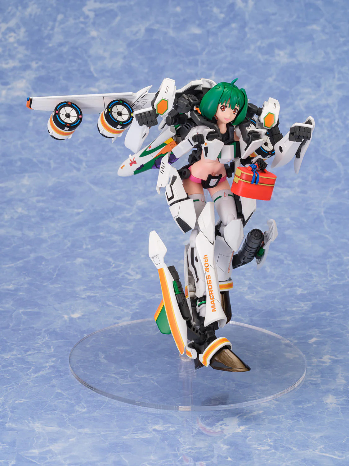 AO VFG VF-25F RANKA LEE MACROSS