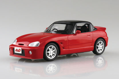Initial D EA11R Cappuccino AOSHIMA