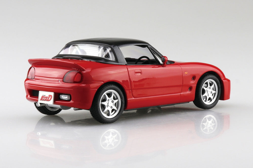 Initial D EA11R Cappuccino AOSHIMA