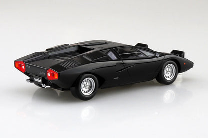 Snap Kit Lamborgini Countach LP400 (Black)
