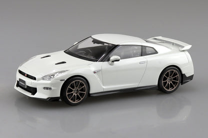 Snap Kit R35 Nissan GT-R 2024 (Brilliant White Pearl)