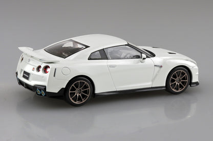 Snap Kit R35 Nissan GT-R 2024 (Brilliant White Pearl)