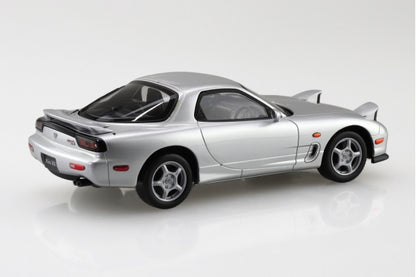 Mazda RX-7 FD3s Silver