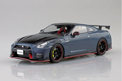 The Snap Kit Nissan GT-R Nismo (Stealth Grey)