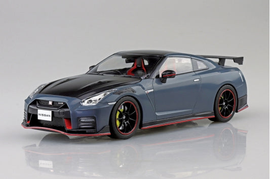 The Snap Kit Nissan GT-R Nismo (Stealth Grey)