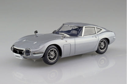 Snap Kit Toyota 2000GT (Thunder Siler Metallic)
