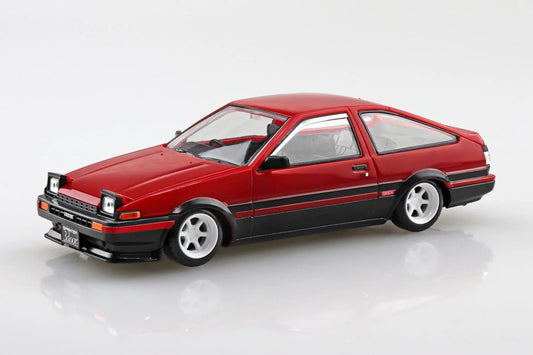 Toyota Sprinter Trueno Custom Wheel (High Flash Two Tone)