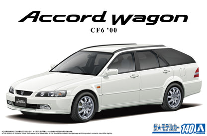 Honda CF6 Accord Wagon