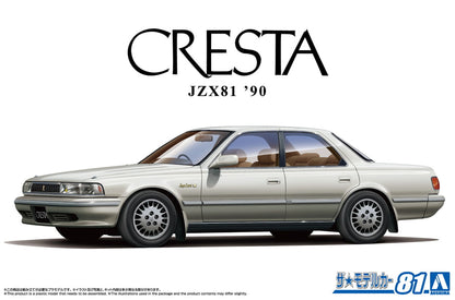 Toyota Cresta JZX81