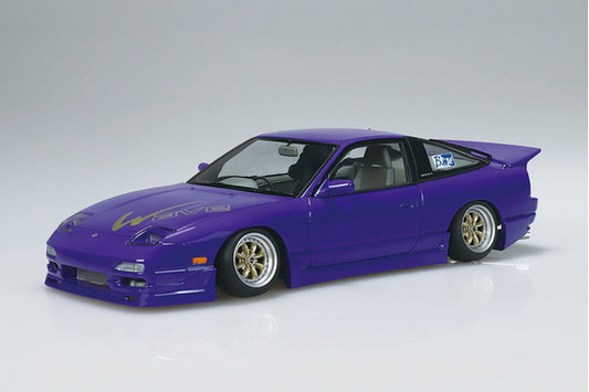 Aoshima #110 B-WAVE RPS13 180SX '91 Ver.B
