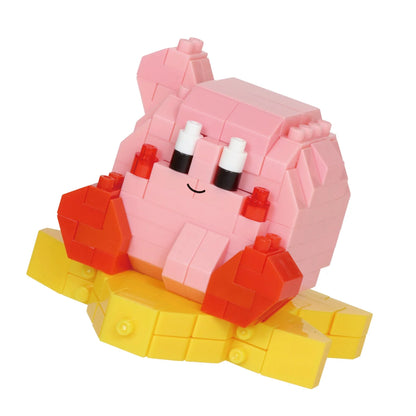 Kirby Nanoblock Star Kirby